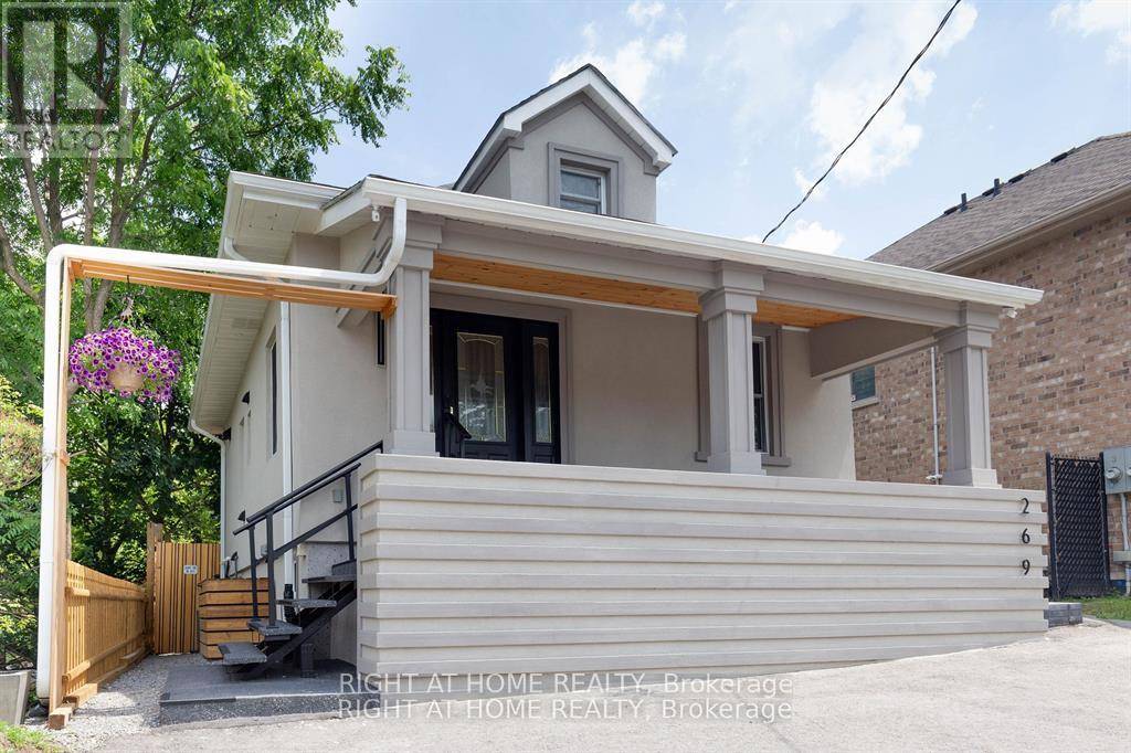 Newmarket (gorham-college Manor), ON L3Y3V3,269 PROSPECT STREET