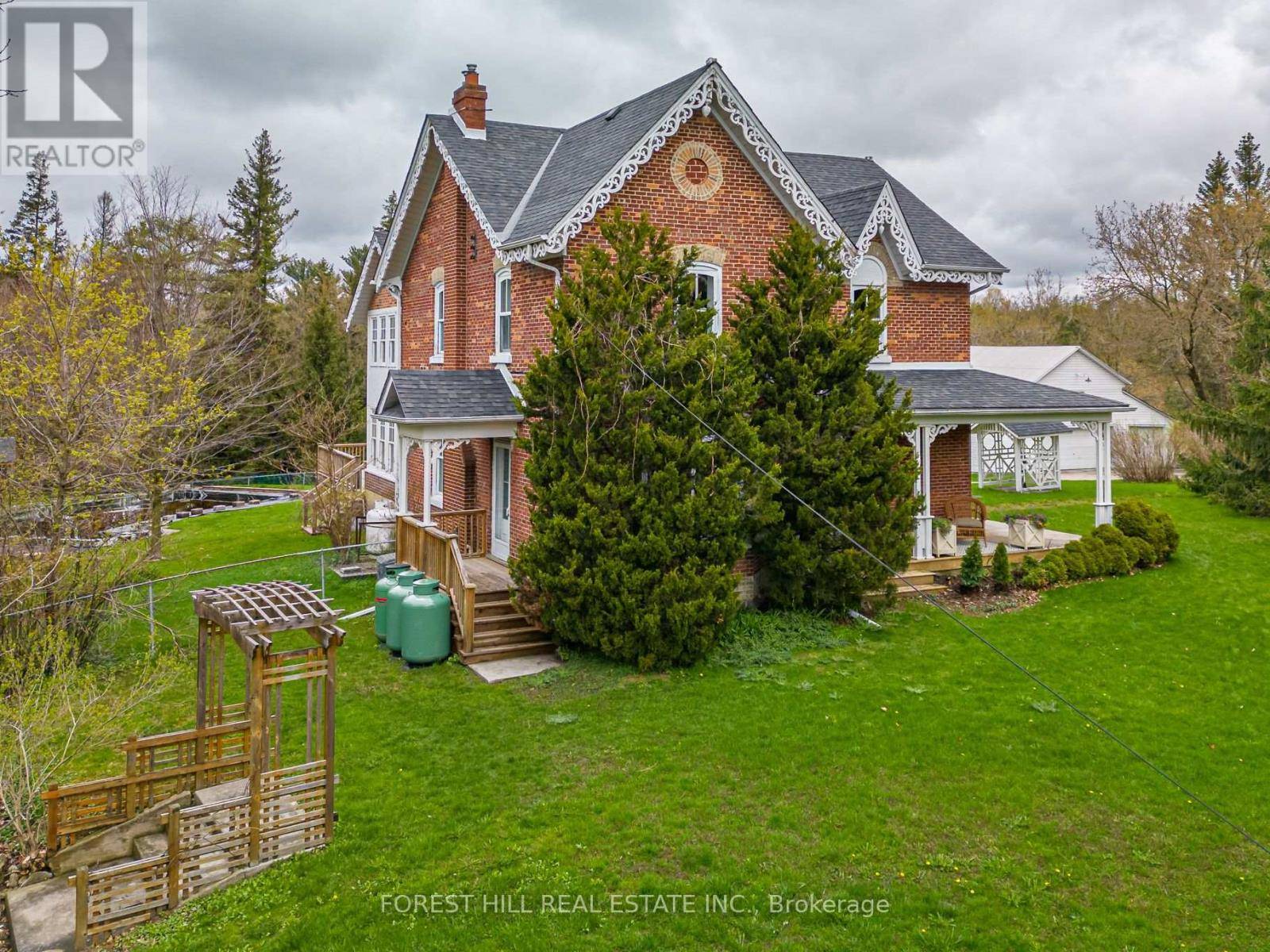 King (king City), ON L7B0C9,420 KETTLEBY ROAD