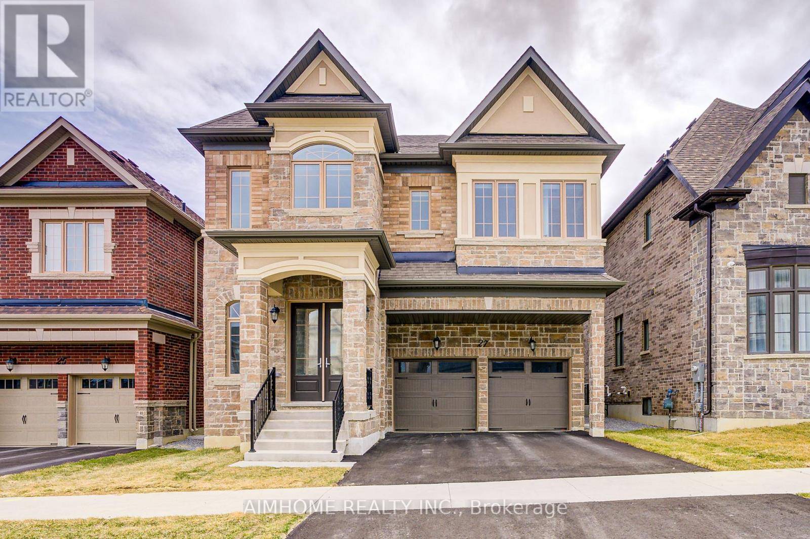 Richmond Hill, ON L4E1K3,27 WILLIAM LOGAN DRIVE