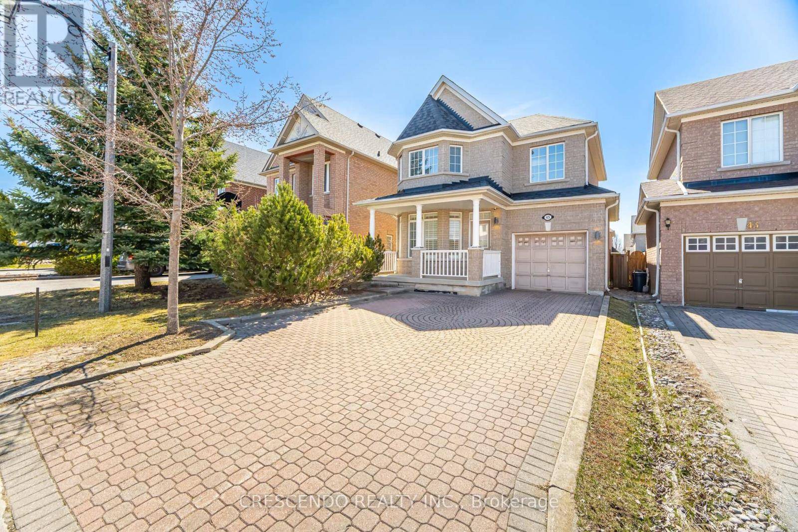 Markham (berczy), ON L6C2P2,45 WEATHERILL ROAD
