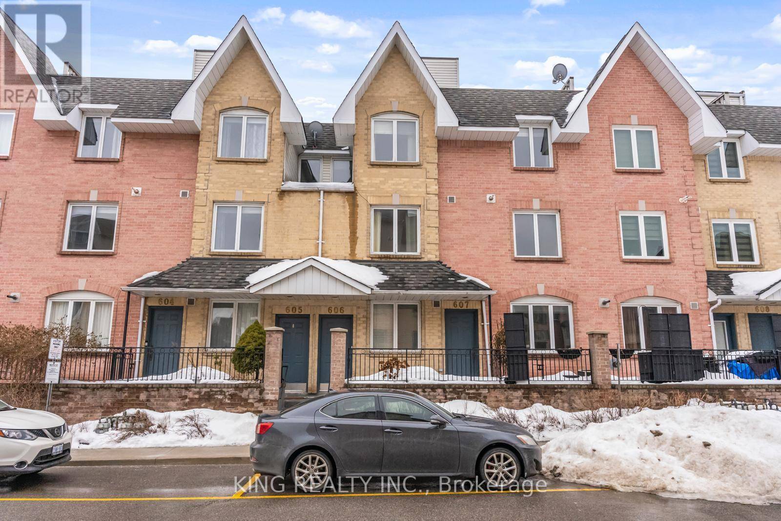 Richmond Hill (observatory), ON L4C0H9,75 Weldrick RD East #606