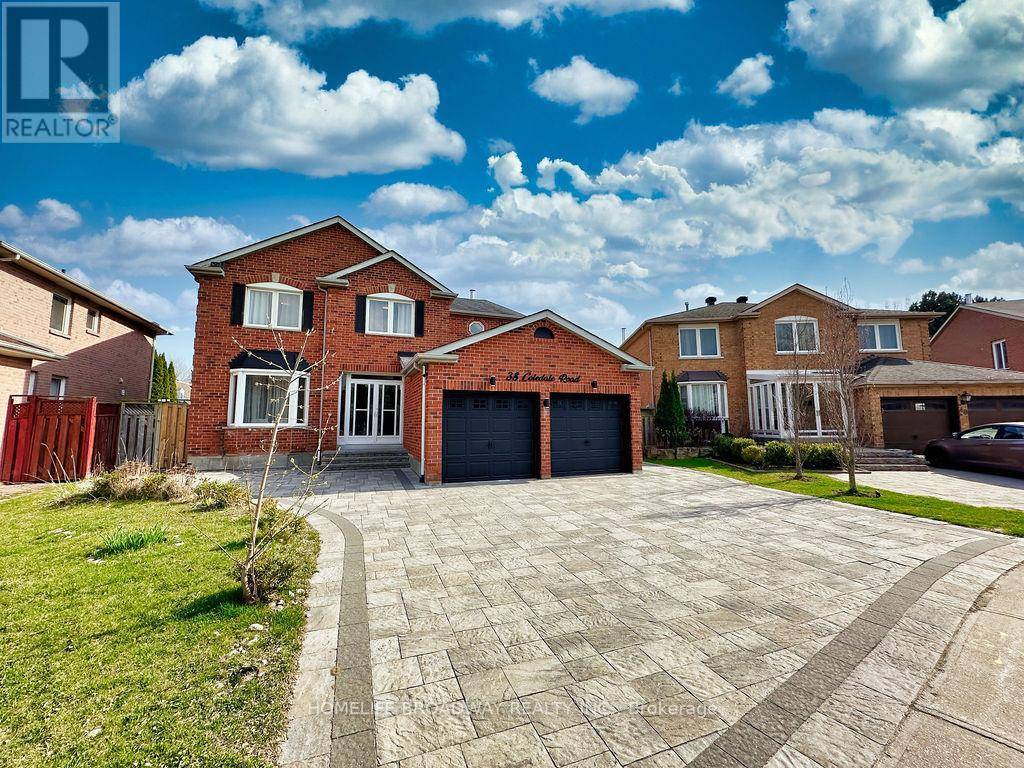 Markham (unionville), ON L3R7W9,38 COLEDALE ROAD