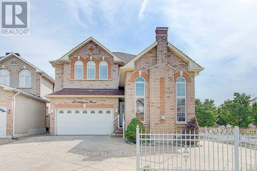 Markham (milliken Mills East), ON L2S3Z7,15 ASHGROVE ROAD