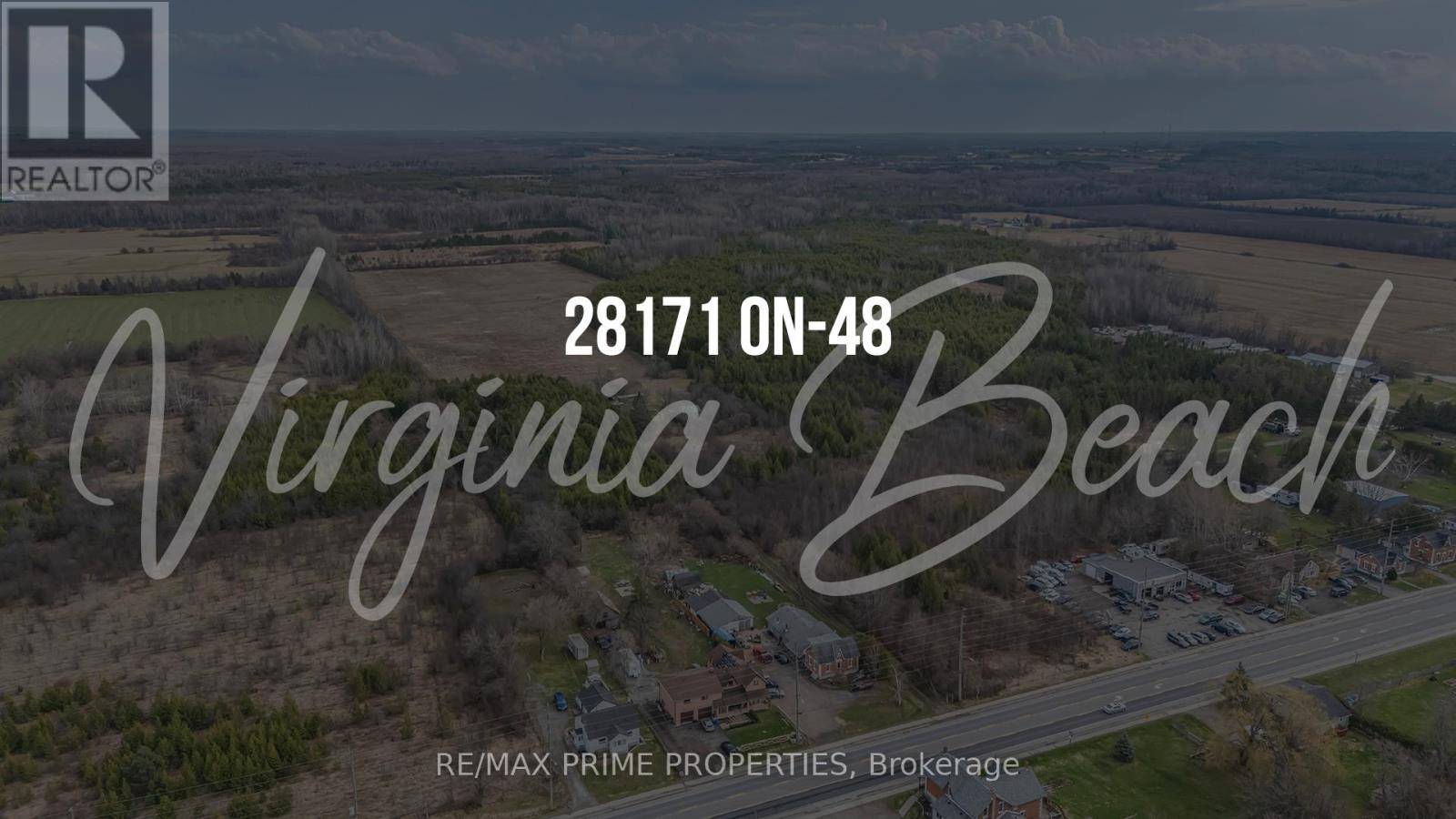 Georgina (baldwin), ON L0E1R0,28171 HIGHWAY 48 ACRES