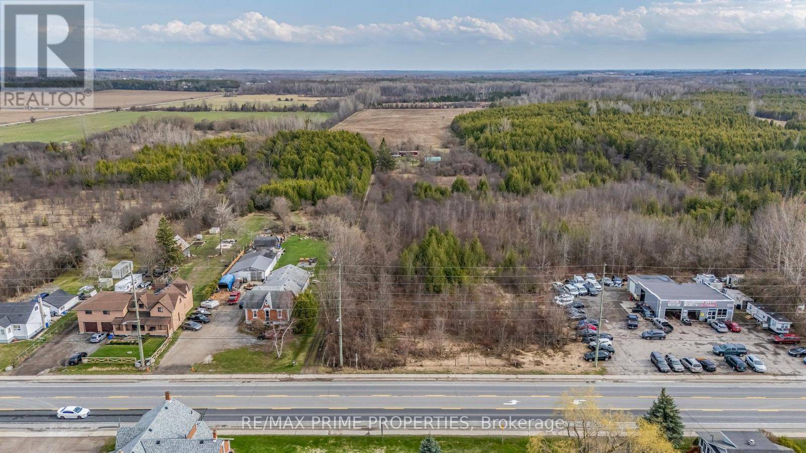 Georgina (baldwin), ON L0E1R0,28171 HIGHWAY 48 ACRES