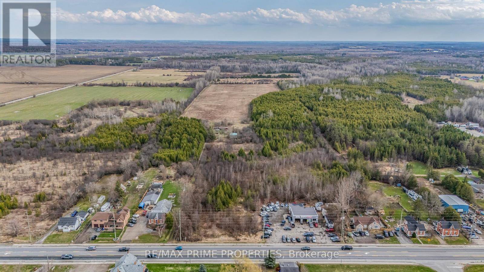 Georgina (baldwin), ON L0E1R0,28171 HIGHWAY 48 ACRES