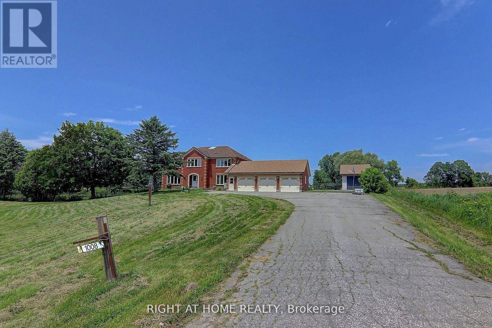 East Gwillimbury (sharon), ON L0G1V0,1008 MOUNT ALBERT ROAD