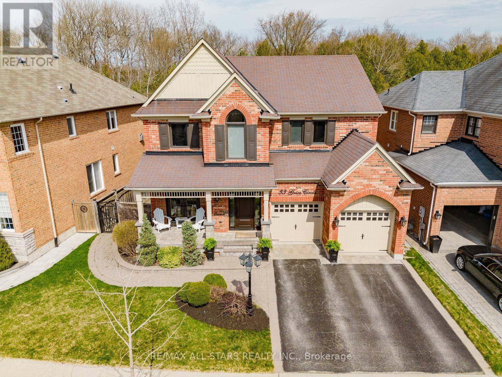 Whitchurch-stouffville (stouffville), ON L4A0V7,33 GRICE CIRCLE