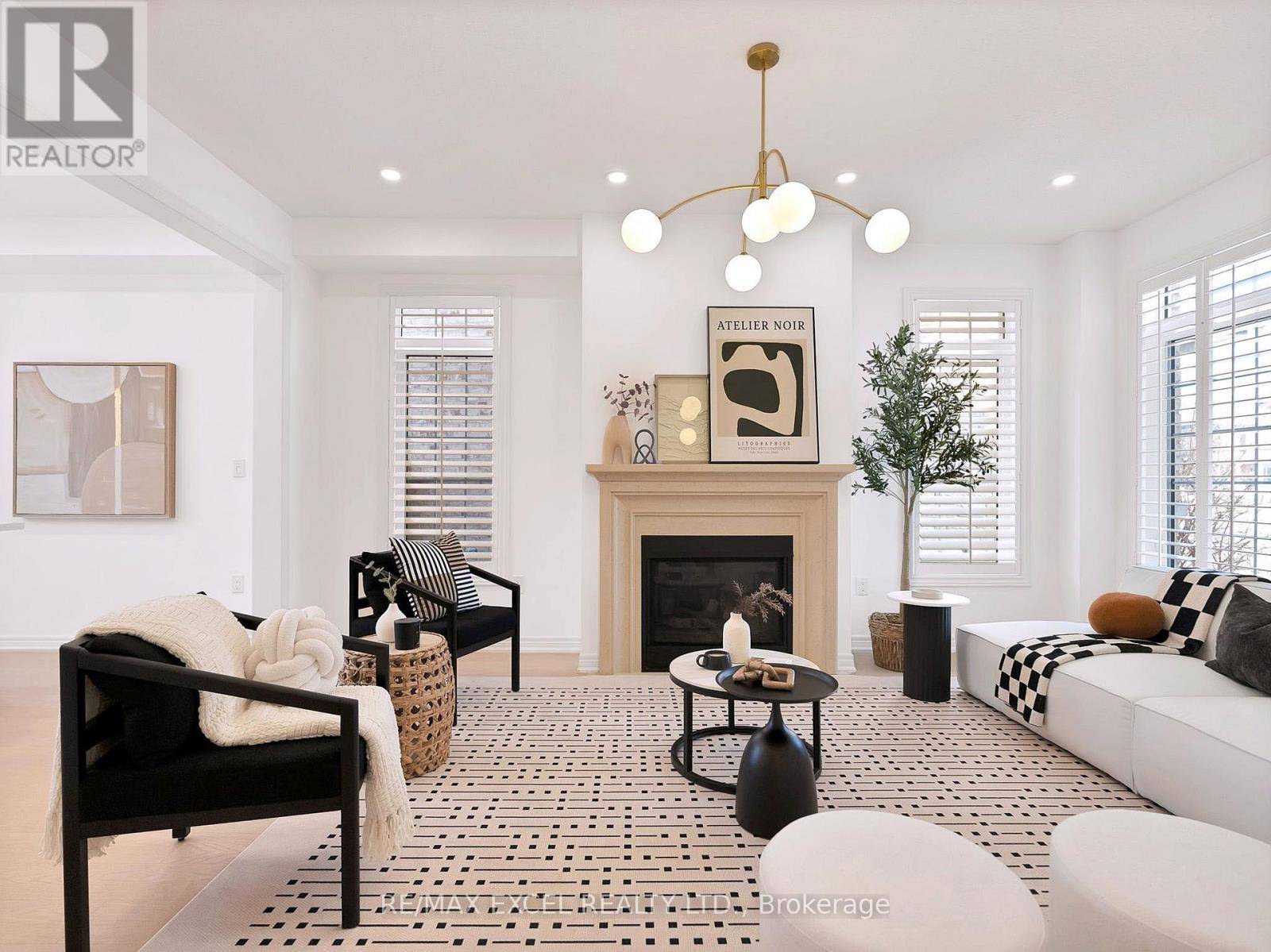 Vaughan (kleinburg), ON L4H4H4,322 BARONS STREET