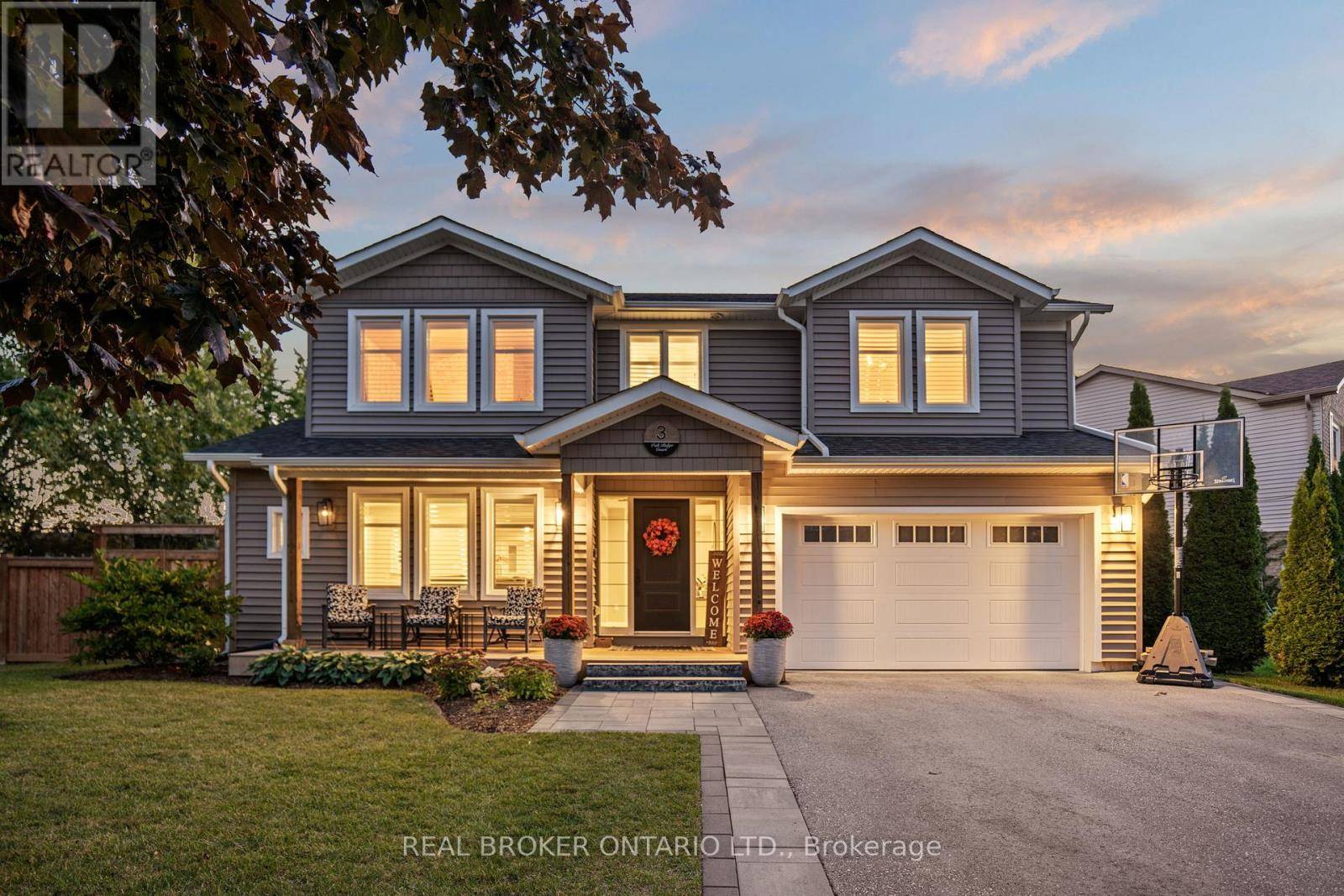 East Gwillimbury (holland Landing), ON L9N1E4,3 OAK RIDGE COURT