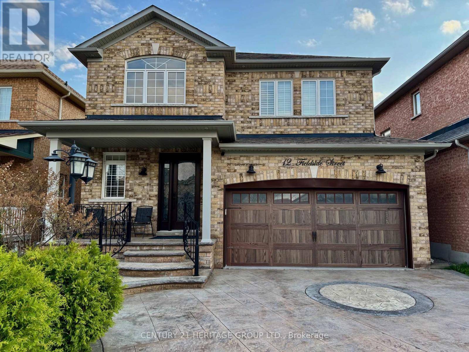 Markham (box Grove), ON L6B0B4,12 FIELDSIDE STREET