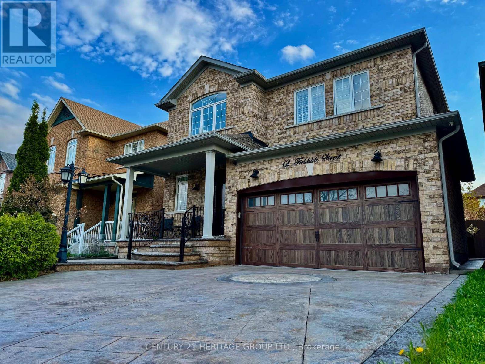 Markham (box Grove), ON L6B0B4,12 FIELDSIDE STREET