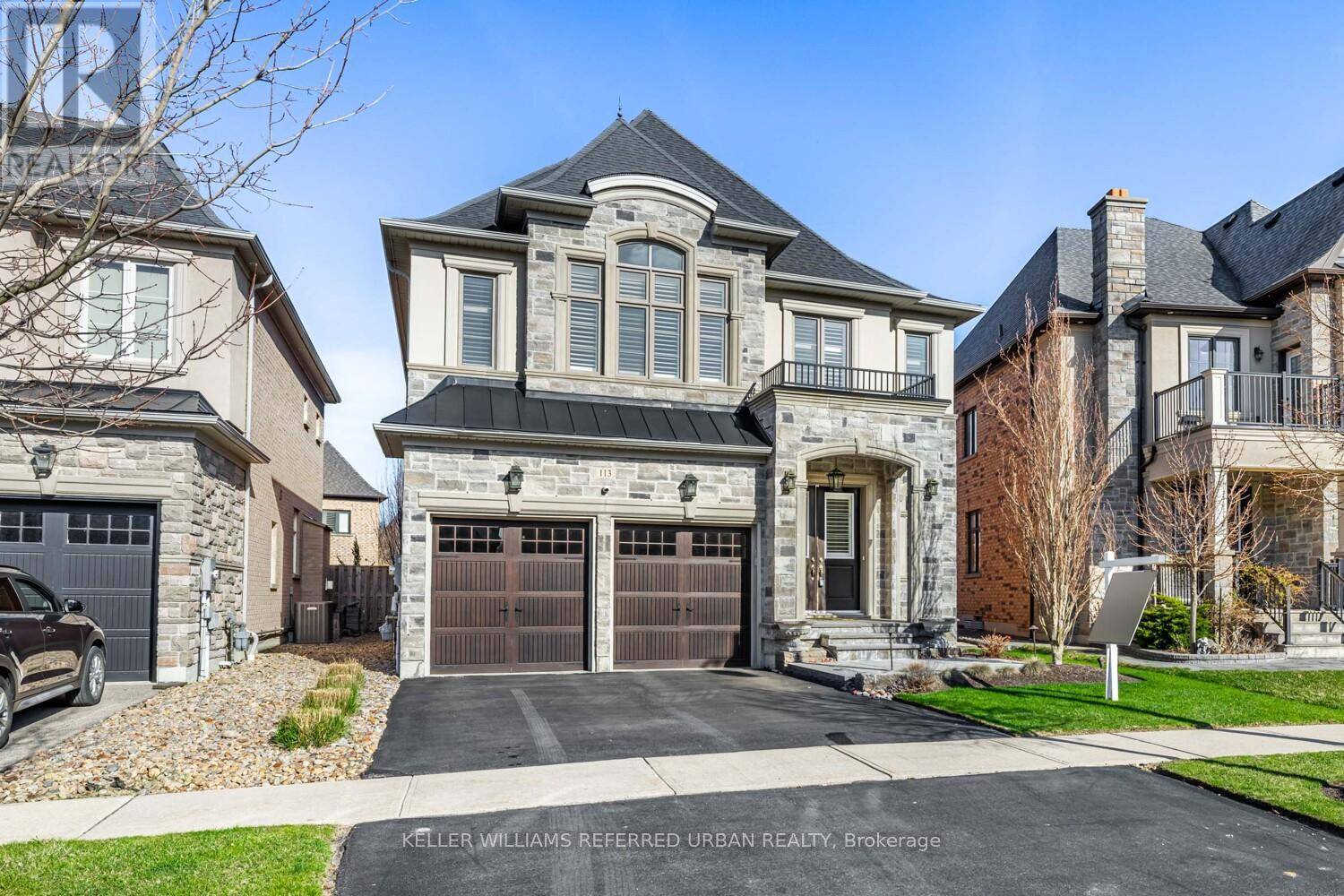 King (king City), ON L7B0M5,113 BURNS BOULEVARD