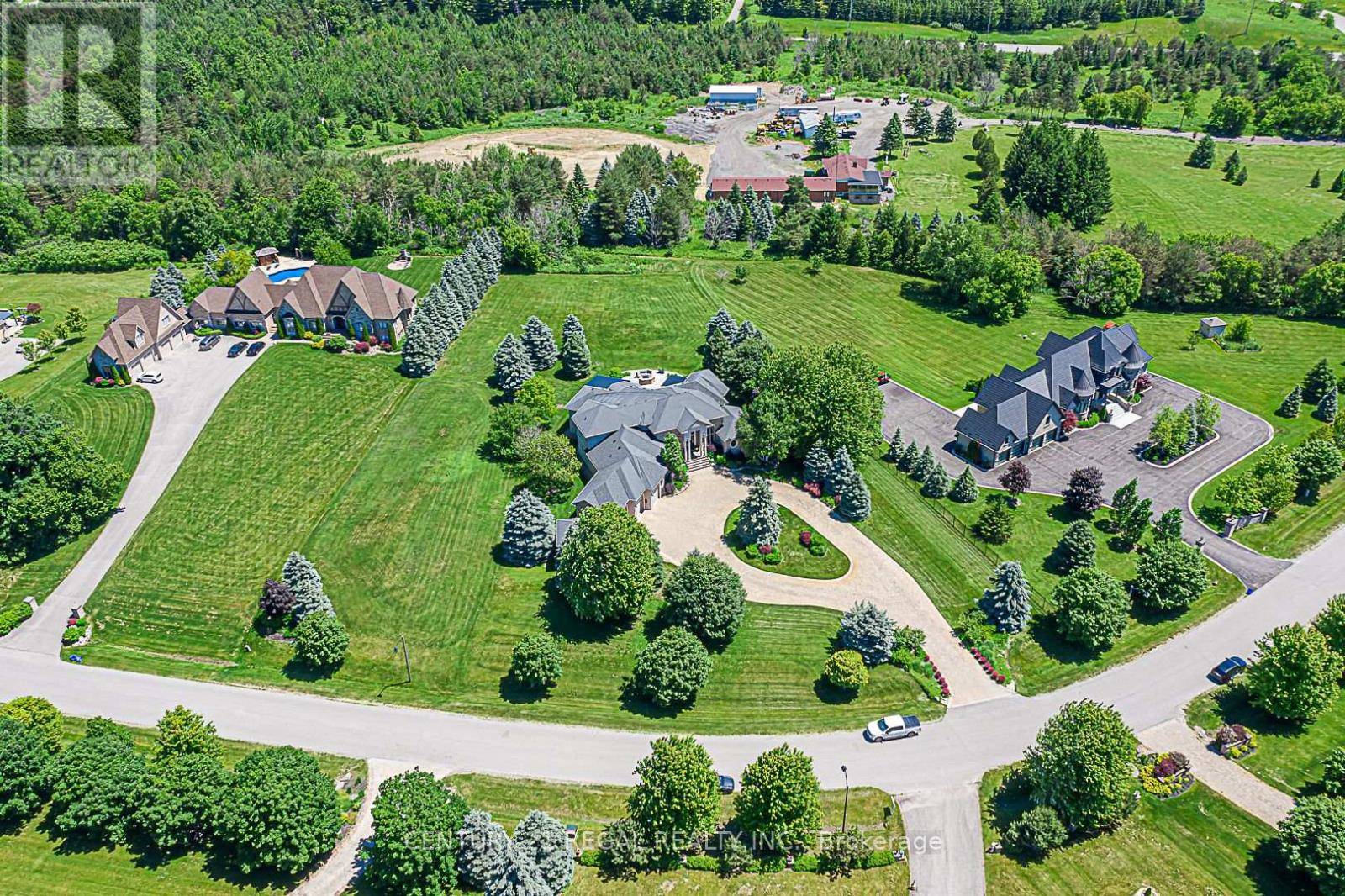 Whitchurch-stouffville, ON L4A1P9,16 LAKE WOODS DRIVE