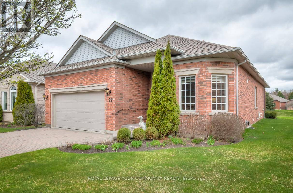 Whitchurch-stouffville (ballantrae), ON L4A1N7,22 BOROS LINK