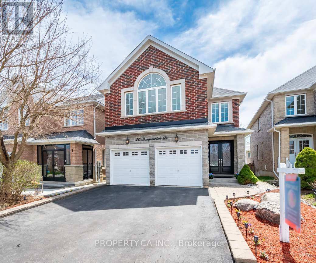Richmond Hill (rouge Woods), ON L4S2S7,40 DANPATRICK DRIVE