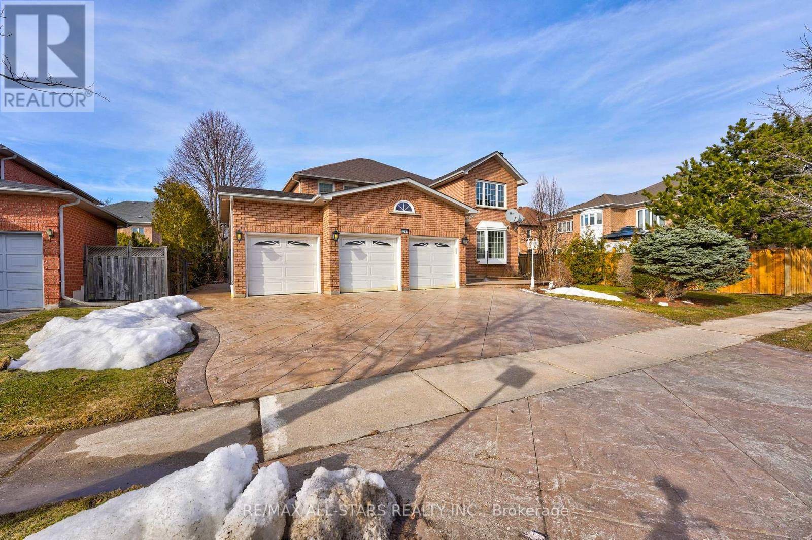 Markham (cachet), ON L6C1R3,2227 RODICK ROAD