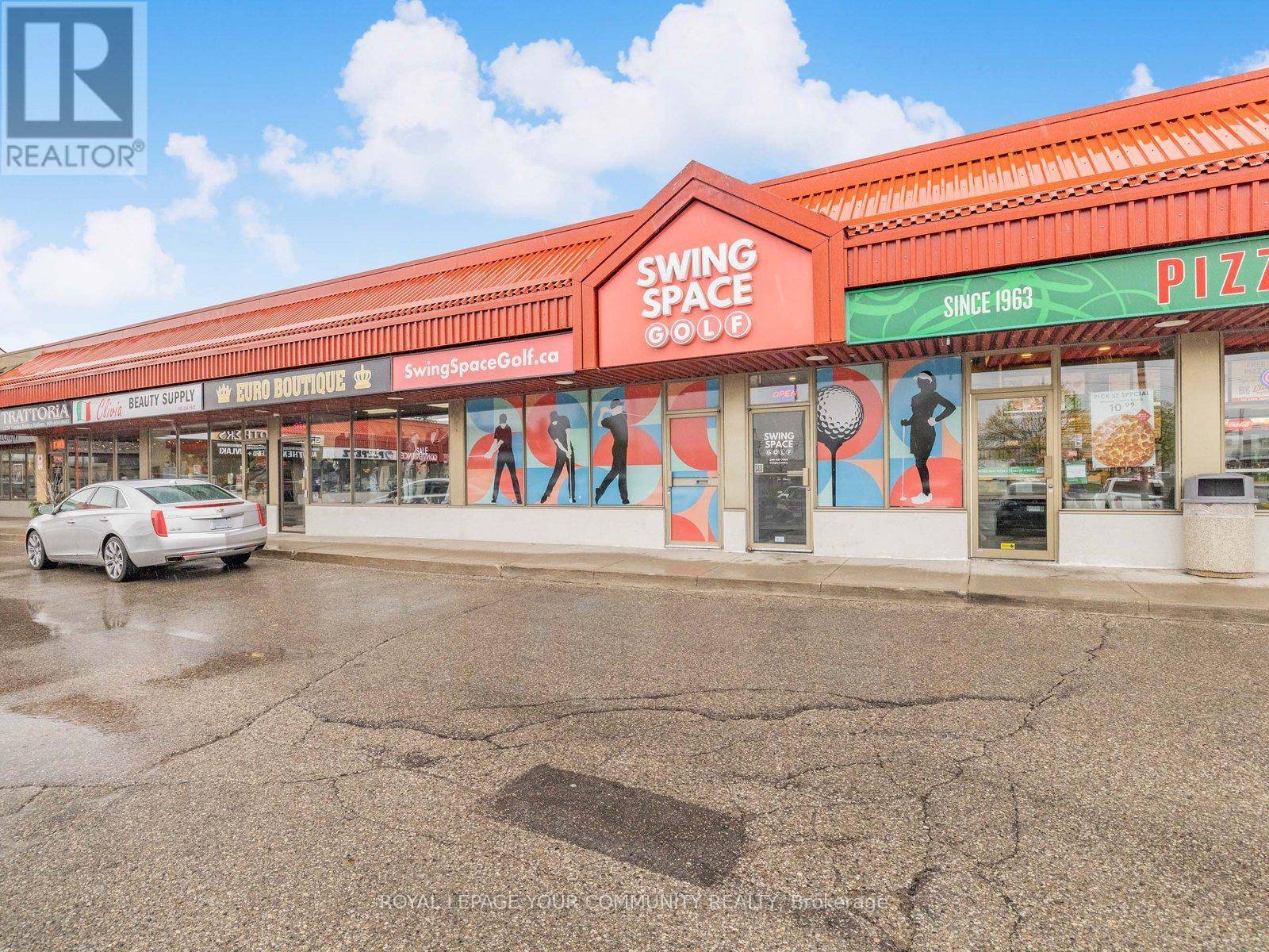 Vaughan (east Woodbridge), ON L4L9G7,3603 Langstaff RD #2