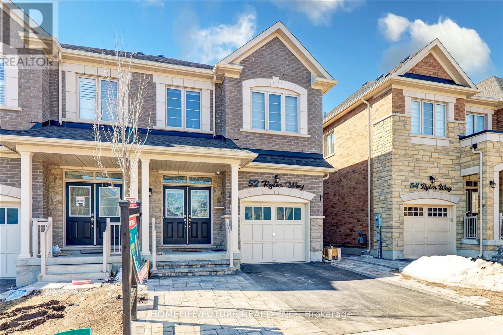 Markham (cedarwood), ON L3S0E7,52 RYLER WAY