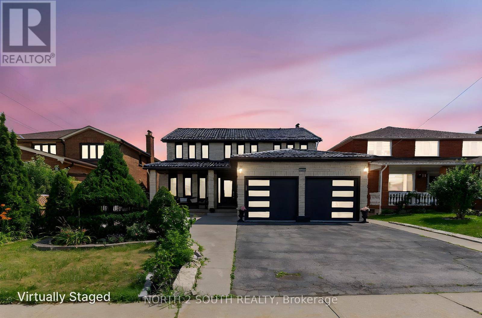 Vaughan (west Woodbridge), ON L4L6H1,8350 MARTIN GROVE ROAD