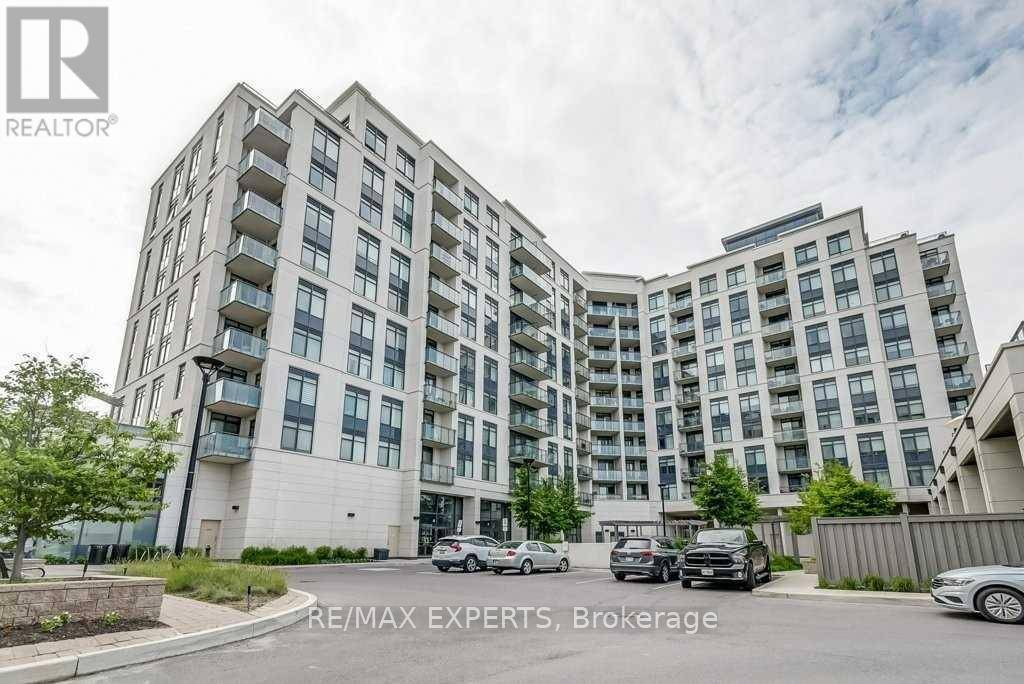 Vaughan (vaughan Grove), ON L4L8C3,12 Woodstream BLVD #608