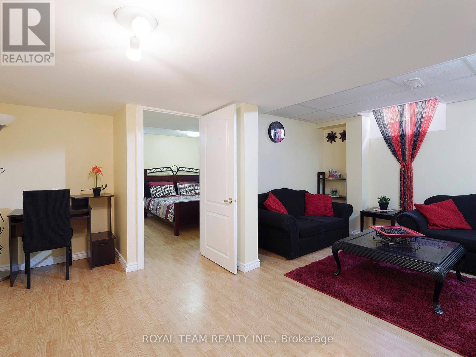 Richmond Hill (oak Ridges Lake Wilcox), ON L4E3X7,9 Carousel CRES #BSMT
