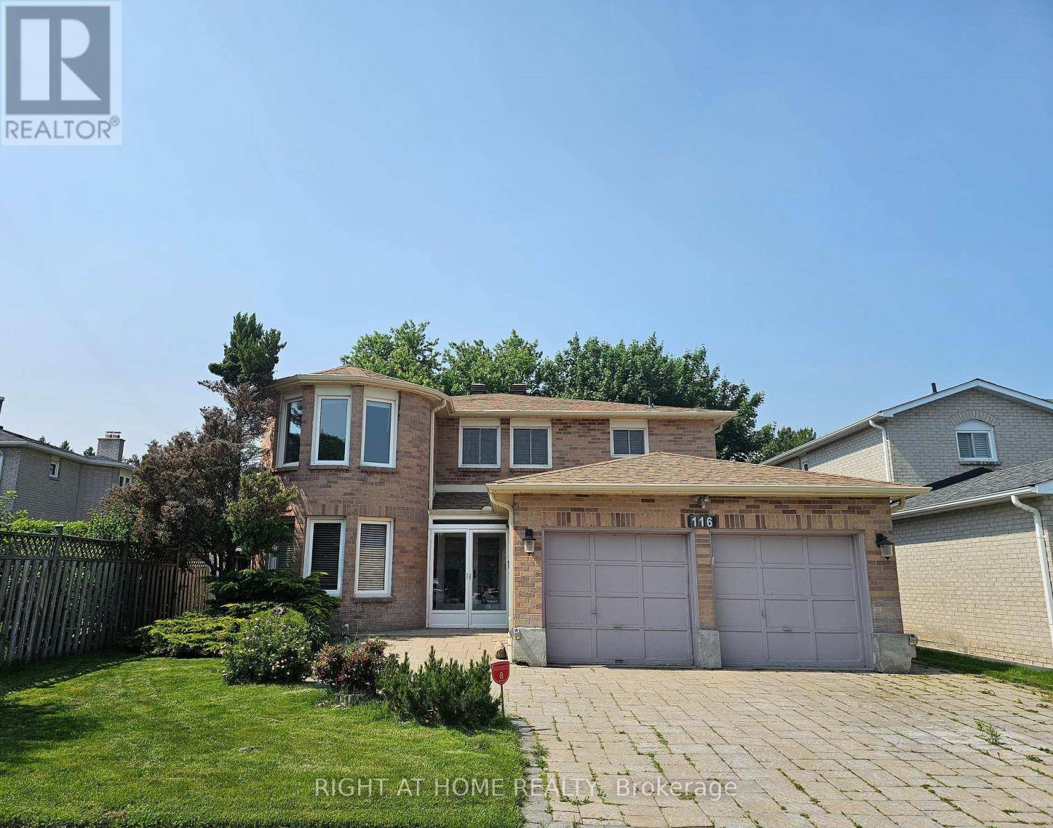 Richmond Hill (westbrook), ON L4C9L8,116 COOPERAGE CRESCENT