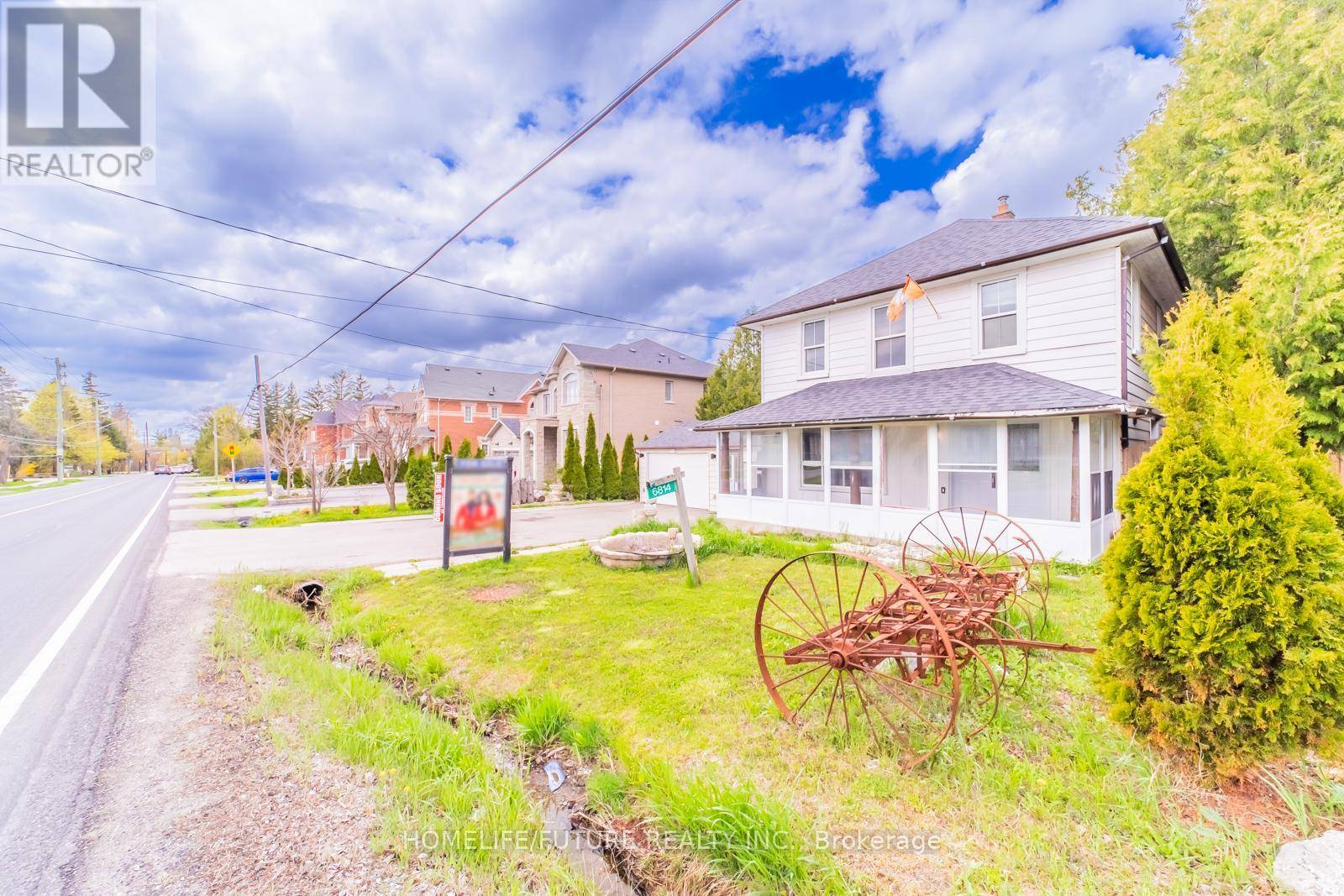Markham (box Grove), ON L6B1A8,6814 14TH AVENUE
