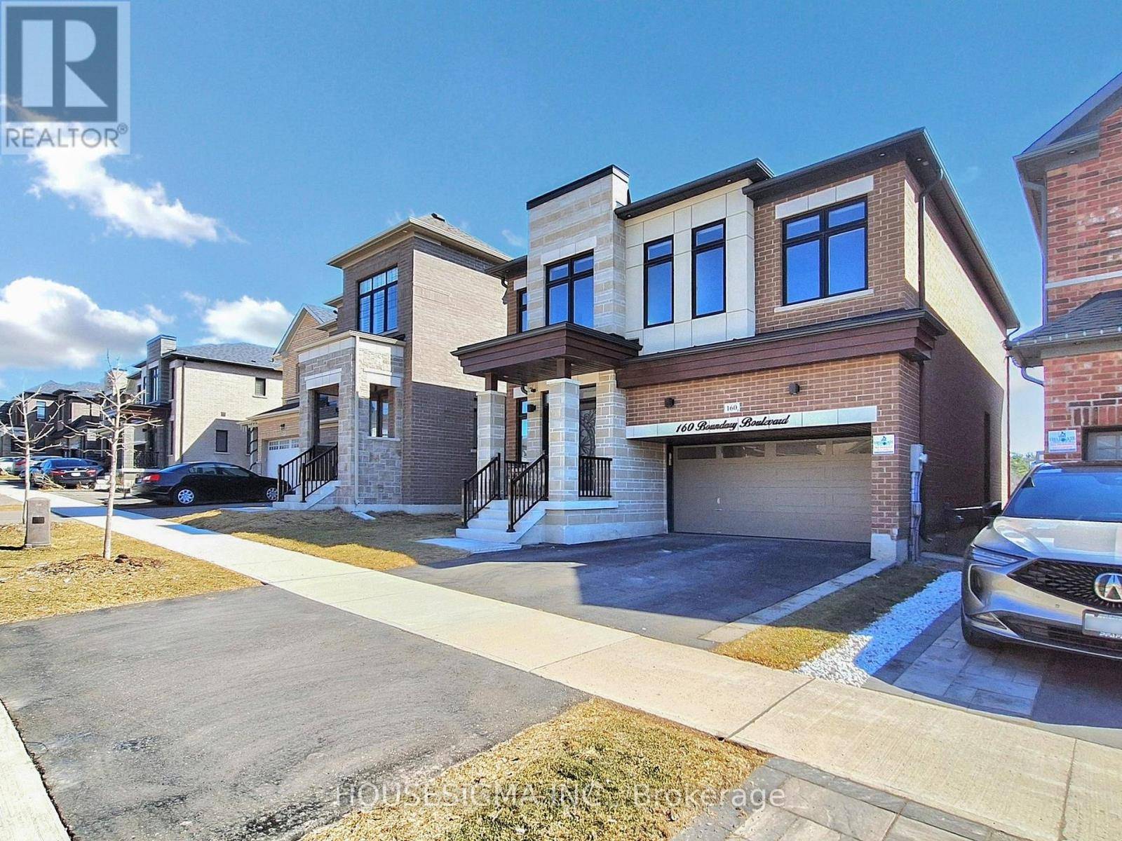 Whitchurch-stouffville (stouffville), ON L4A4W3,160 BOUNDARY BOULEVARD