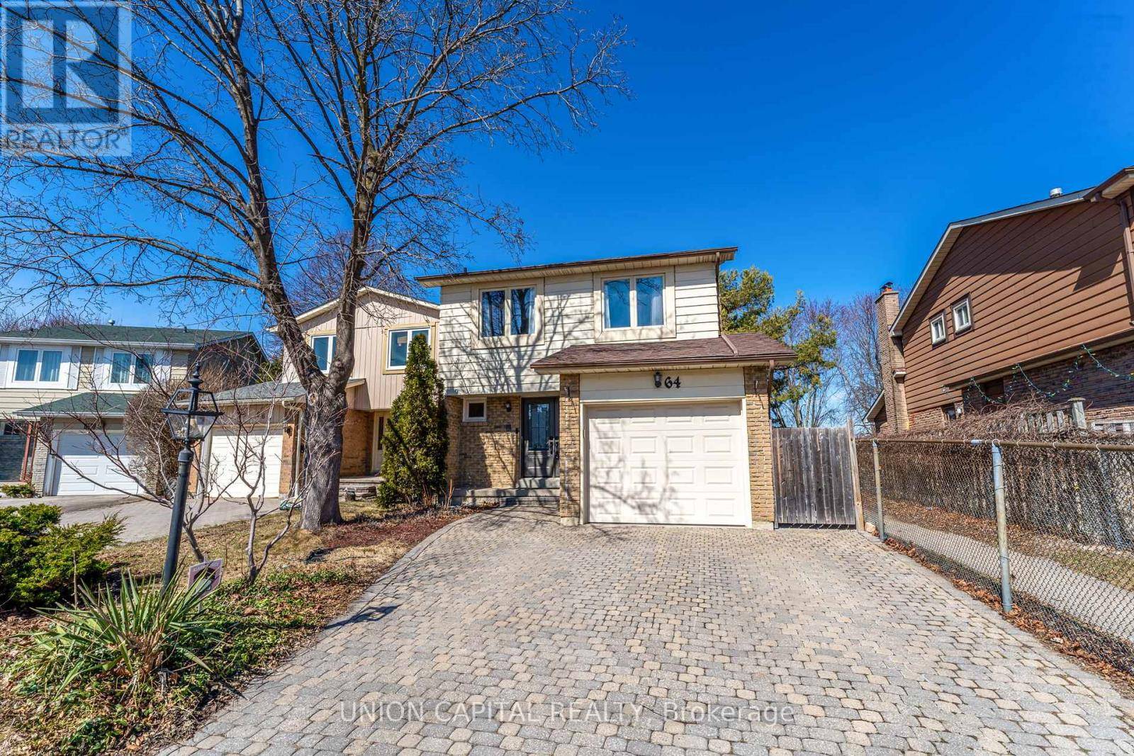 Markham (aileen-willowbrook), ON L3T5K2,64 LILAC AVENUE