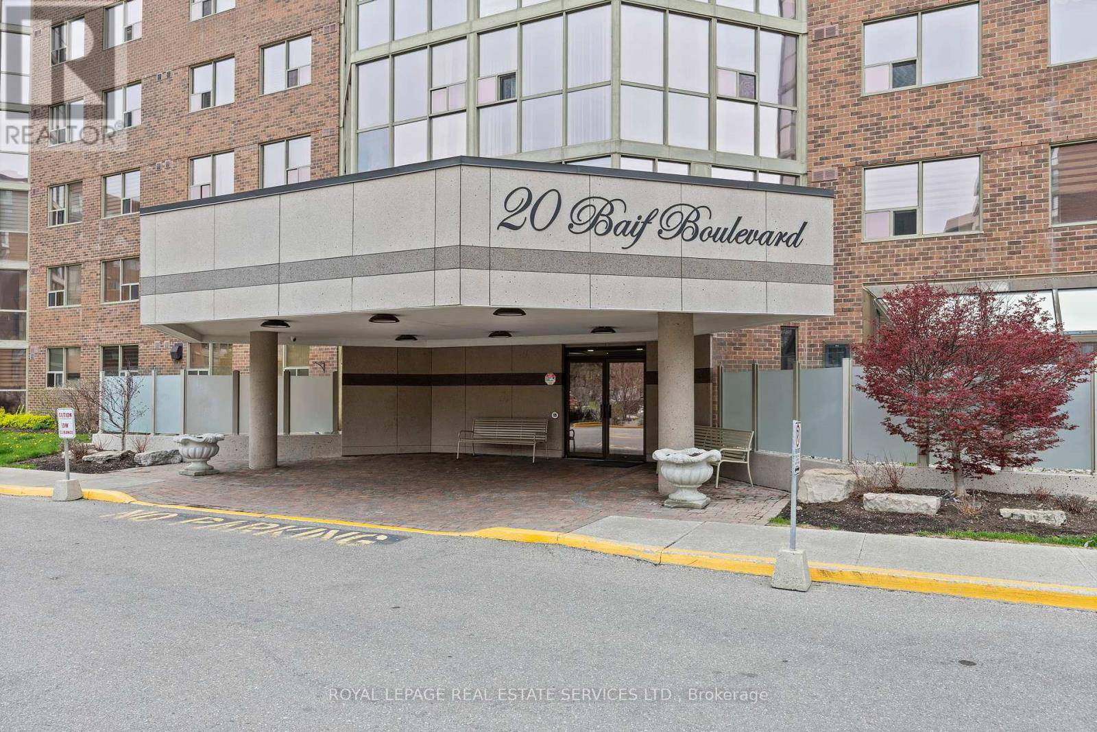 Richmond Hill (north Richvale), ON L4C8T1,20 Baif BLVD #709
