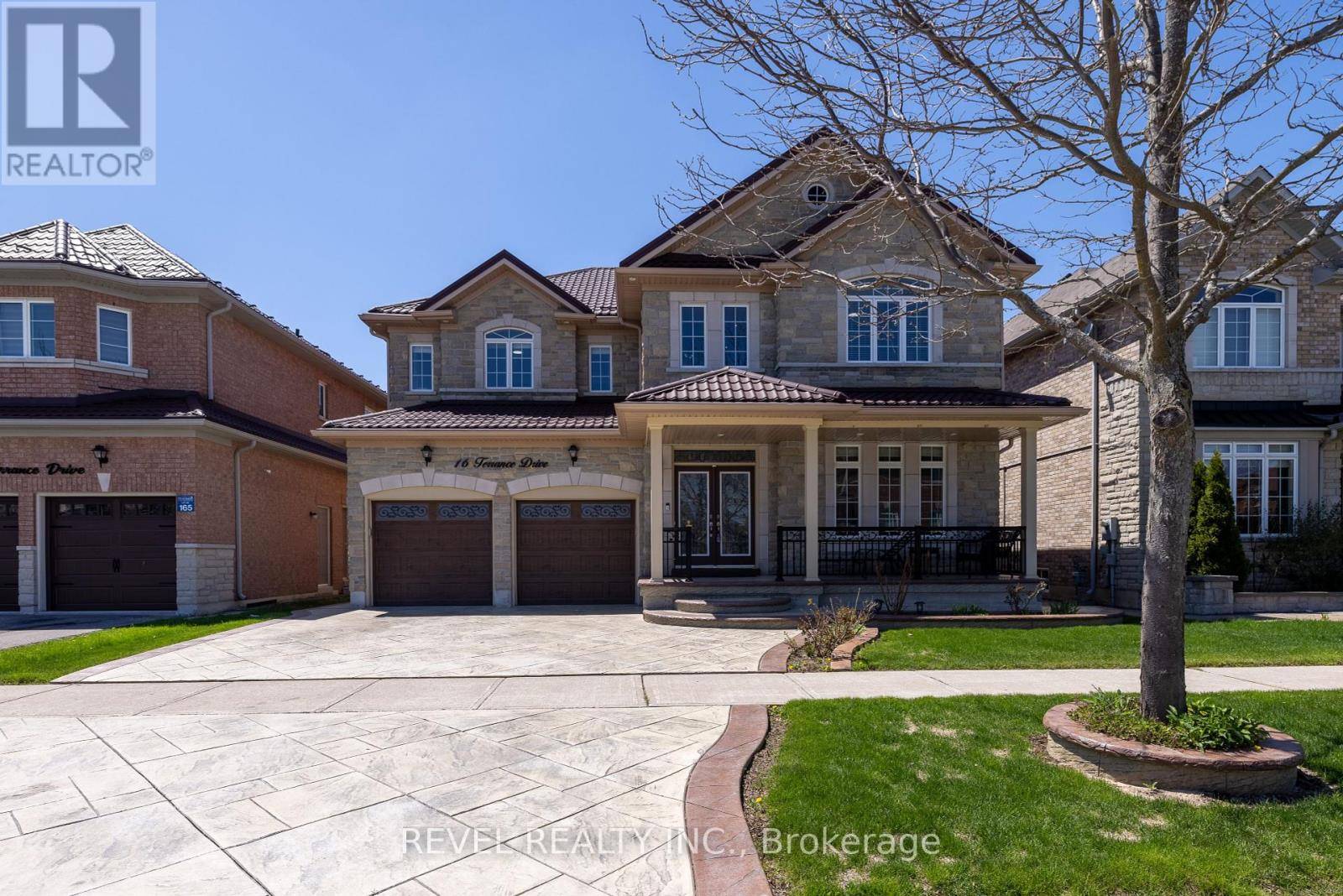 Markham (box Grove), ON L6B0M2,16 TERRANCE DRIVE