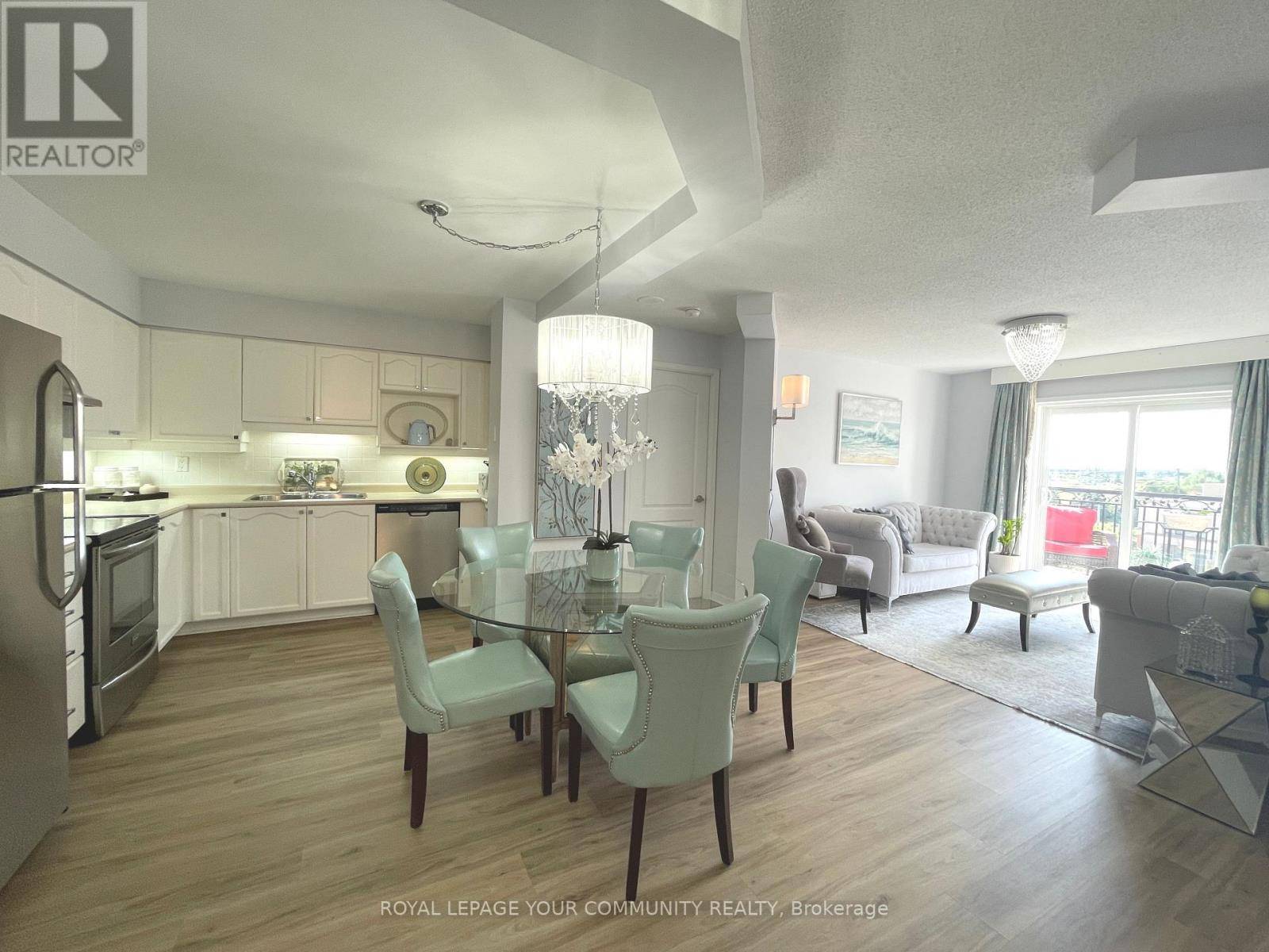 Vaughan (vaughan Grove), ON L4L9K1,7373 Martin Grove RD #606