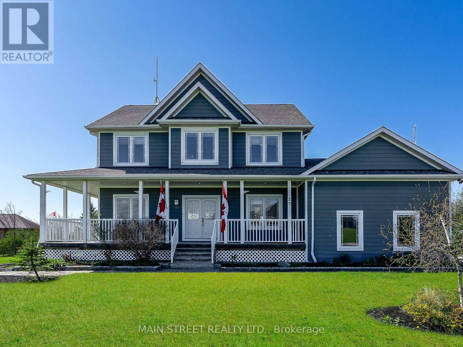 Uxbridge, ON L9P0A9,27 BAGSHAW CRESCENT