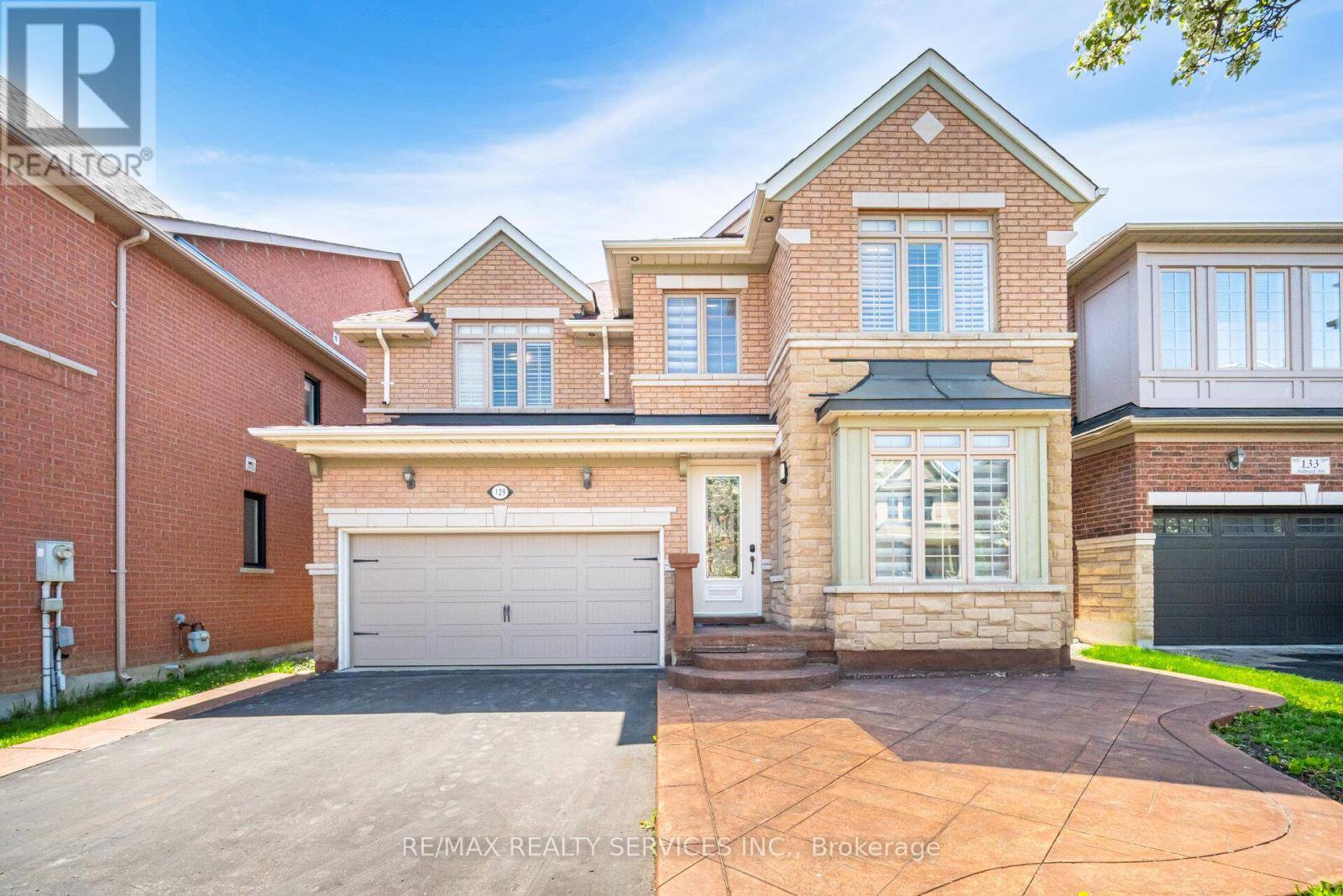 Vaughan (patterson), ON L4J9G9,129 SEABREEZE AVENUE