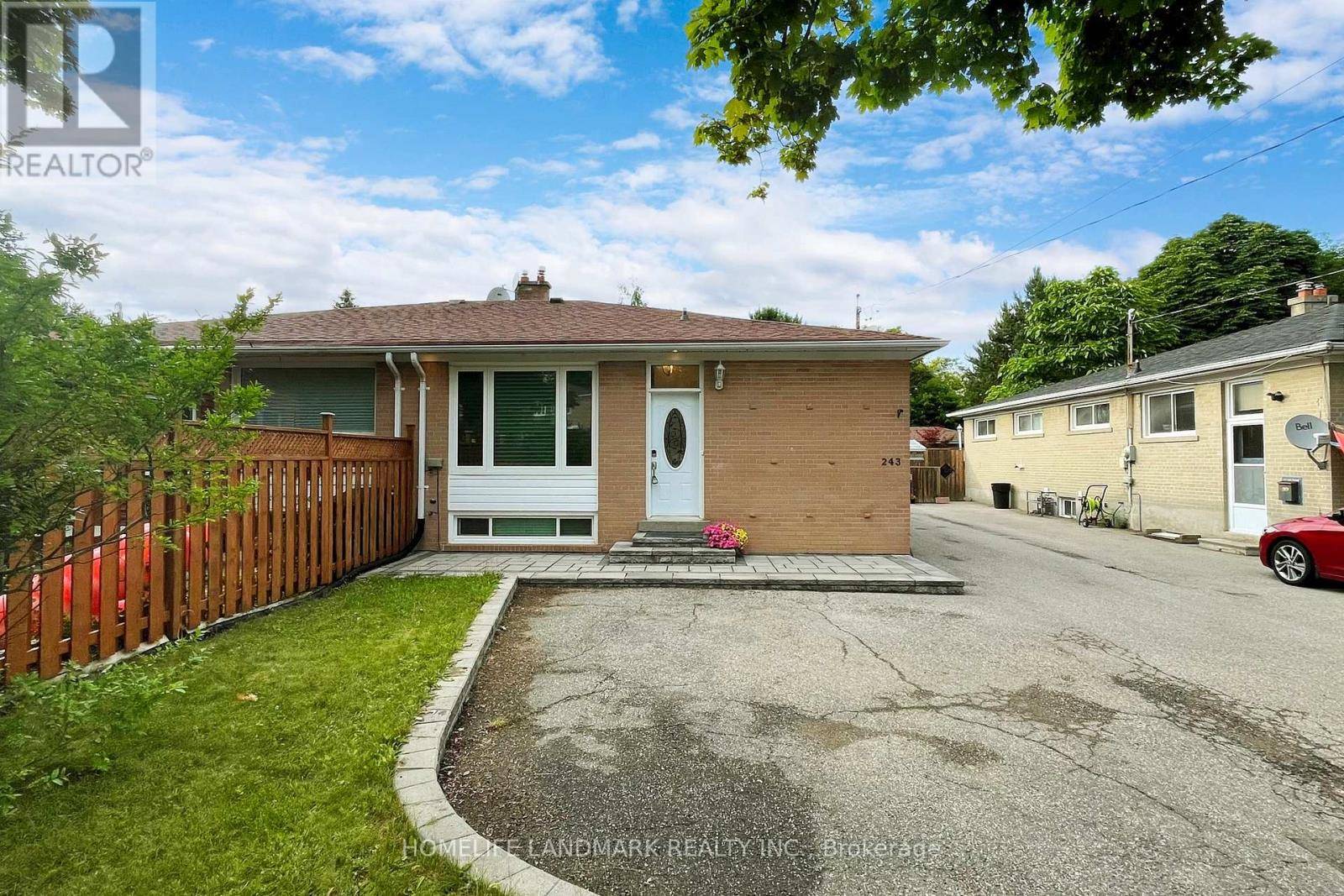 Richmond Hill (crosby), ON L4C2S7,243 TAYLOR MILLS DRIVE S