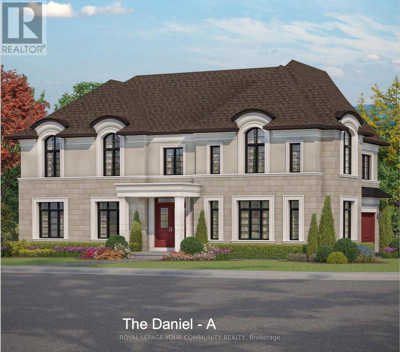 Vaughan (patterson), ON L6A4H4,131 Muret CRES #Lot 12
