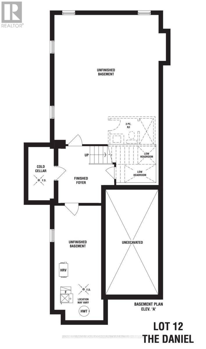 Vaughan (patterson), ON L6A4H4,131 Muret CRES #Lot 12