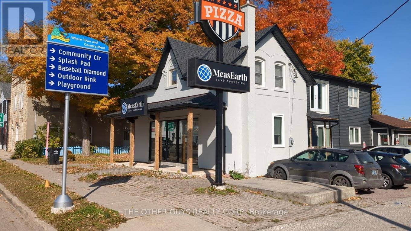 Essa (thornton), ON L0L2N0,244 BARRIE ST #Upper