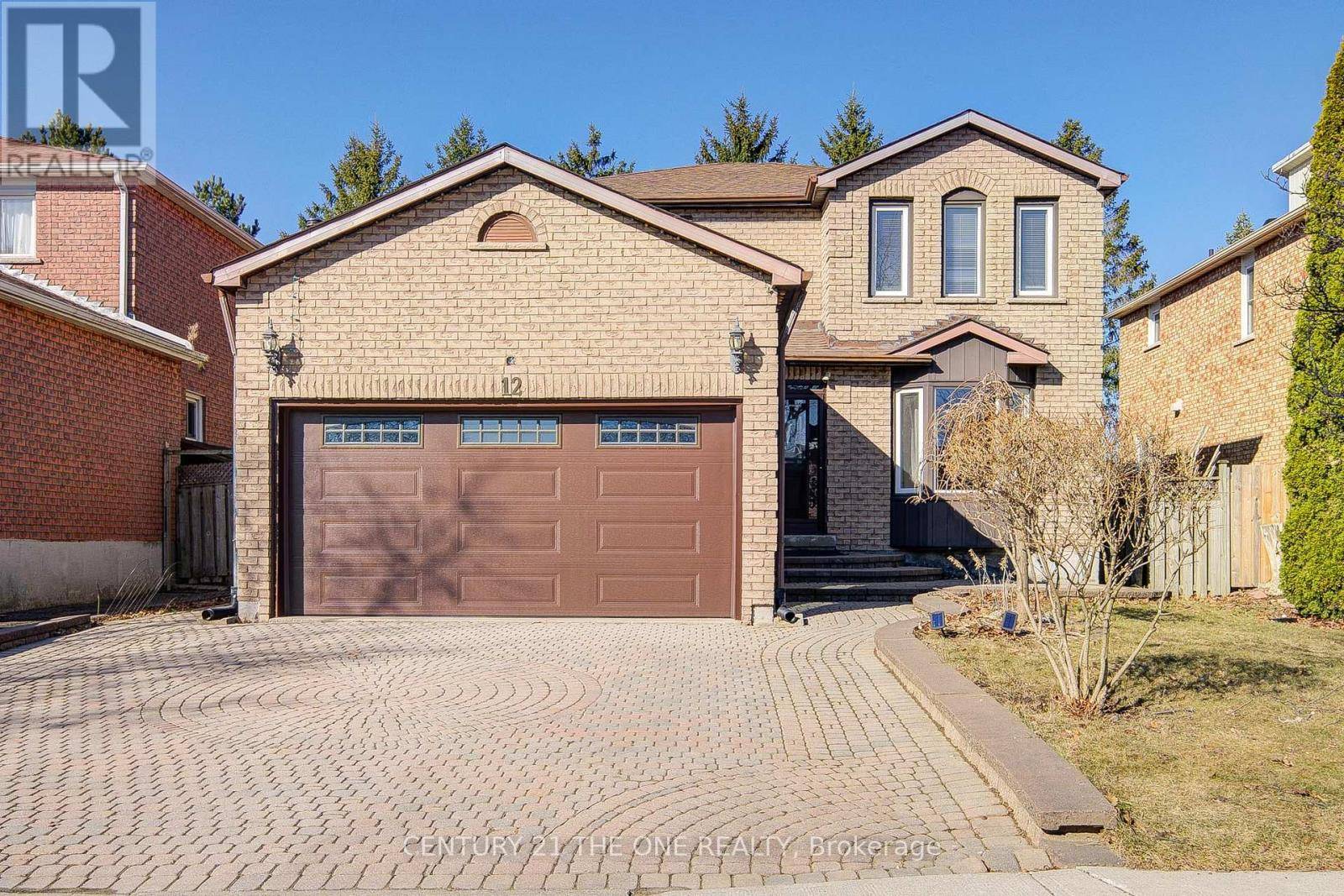 Markham (middlefield), ON L3S2E5,12 FEATHERSTONE AVENUE