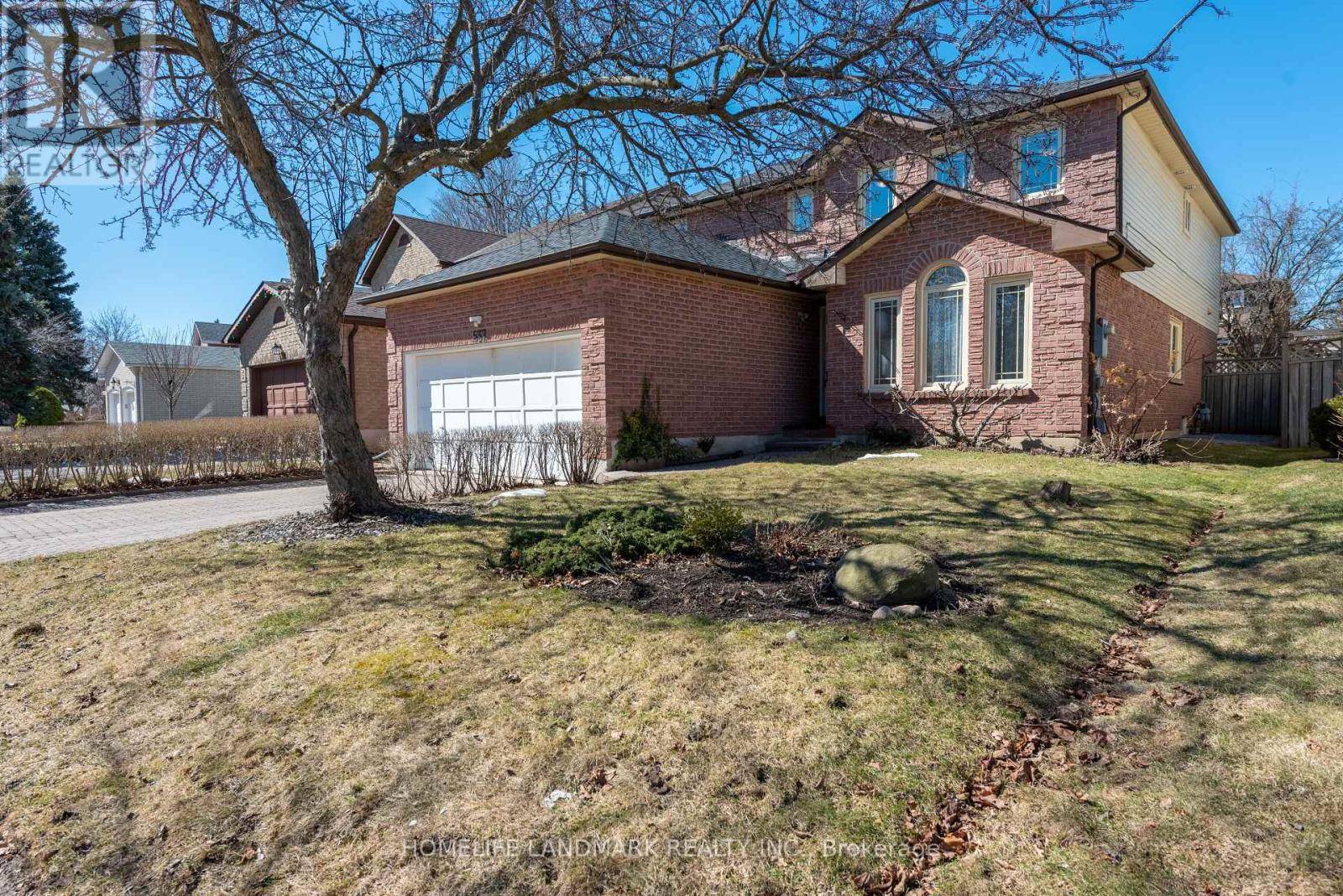 Markham (raymerville), ON L3P6G3,537 RAYMERVILLE DRIVE