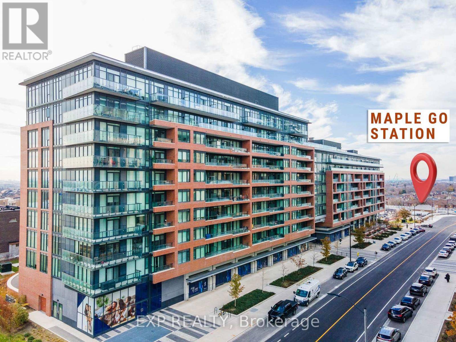 Vaughan (maple), ON L6A5A7,99 Eagle Rock WAY North #727
