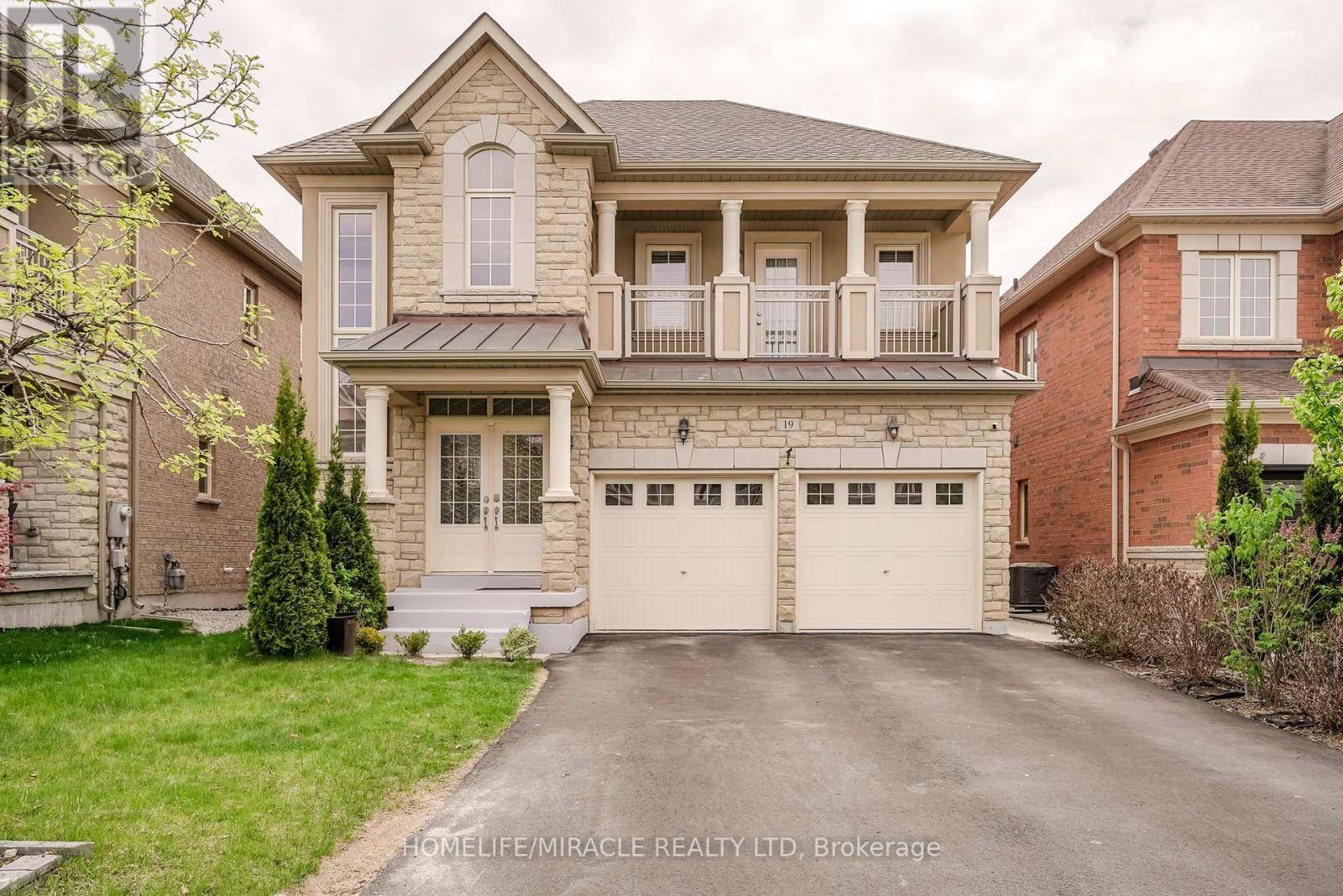 Vaughan (vellore Village), ON L4H0Z5,19 WARDLAW PLACE