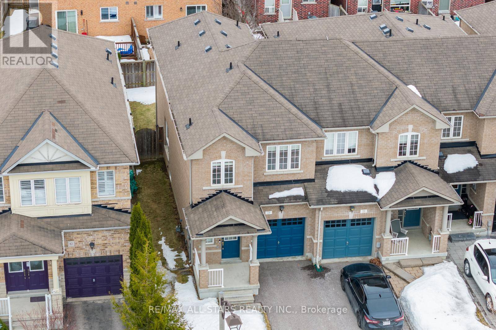 Whitchurch-stouffville (stouffville), ON L4A0T7,78 DAWS HARE CRESCENT