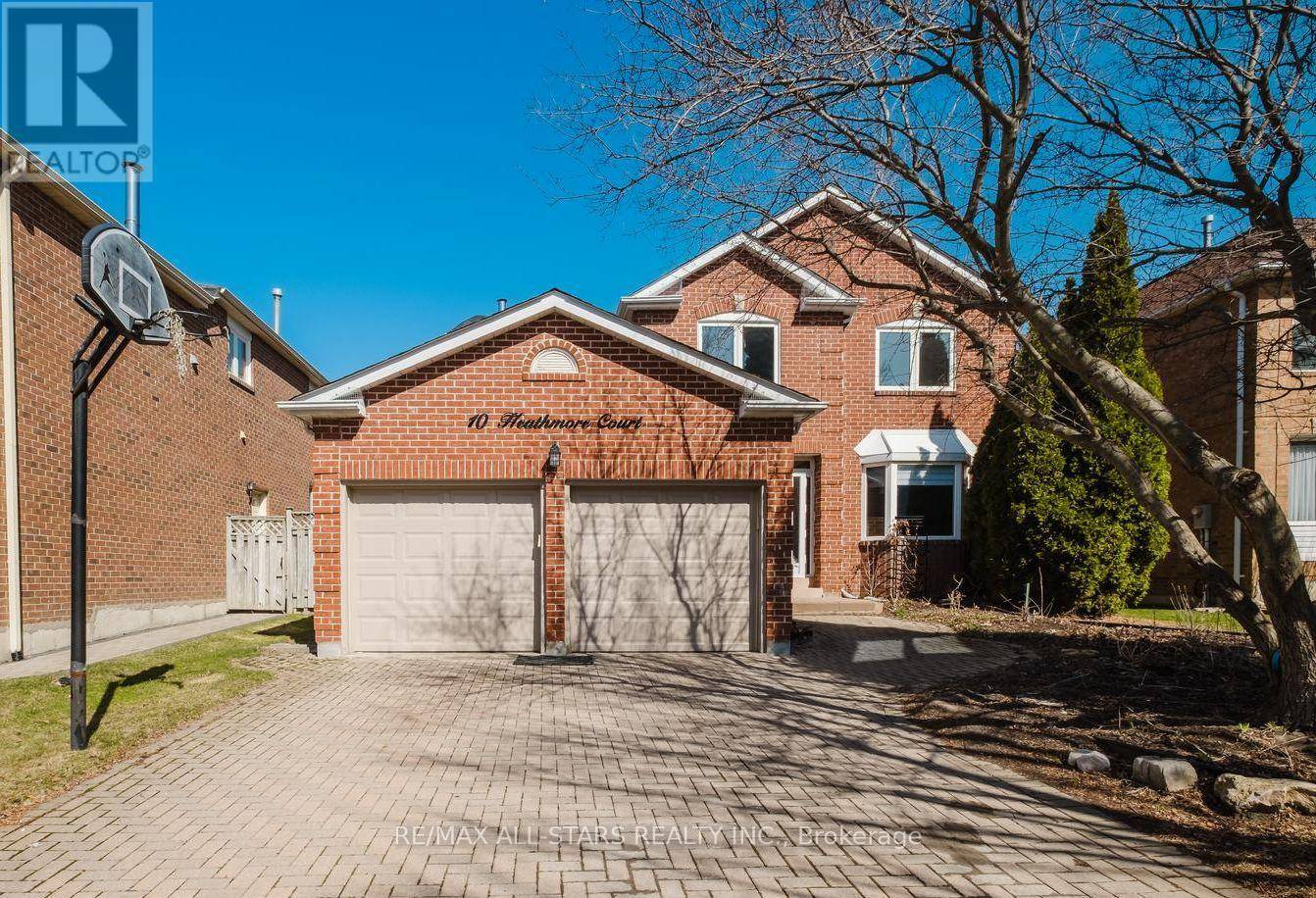 Markham (unionville), ON L3R8J1,10 HEATHMORE COURT