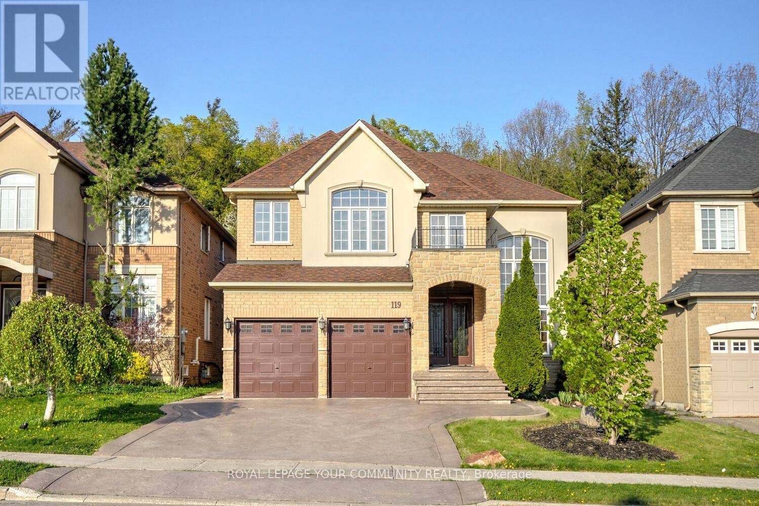 Vaughan (patterson), ON L4J8R5,119 THORNHILL WOODS DRIVE