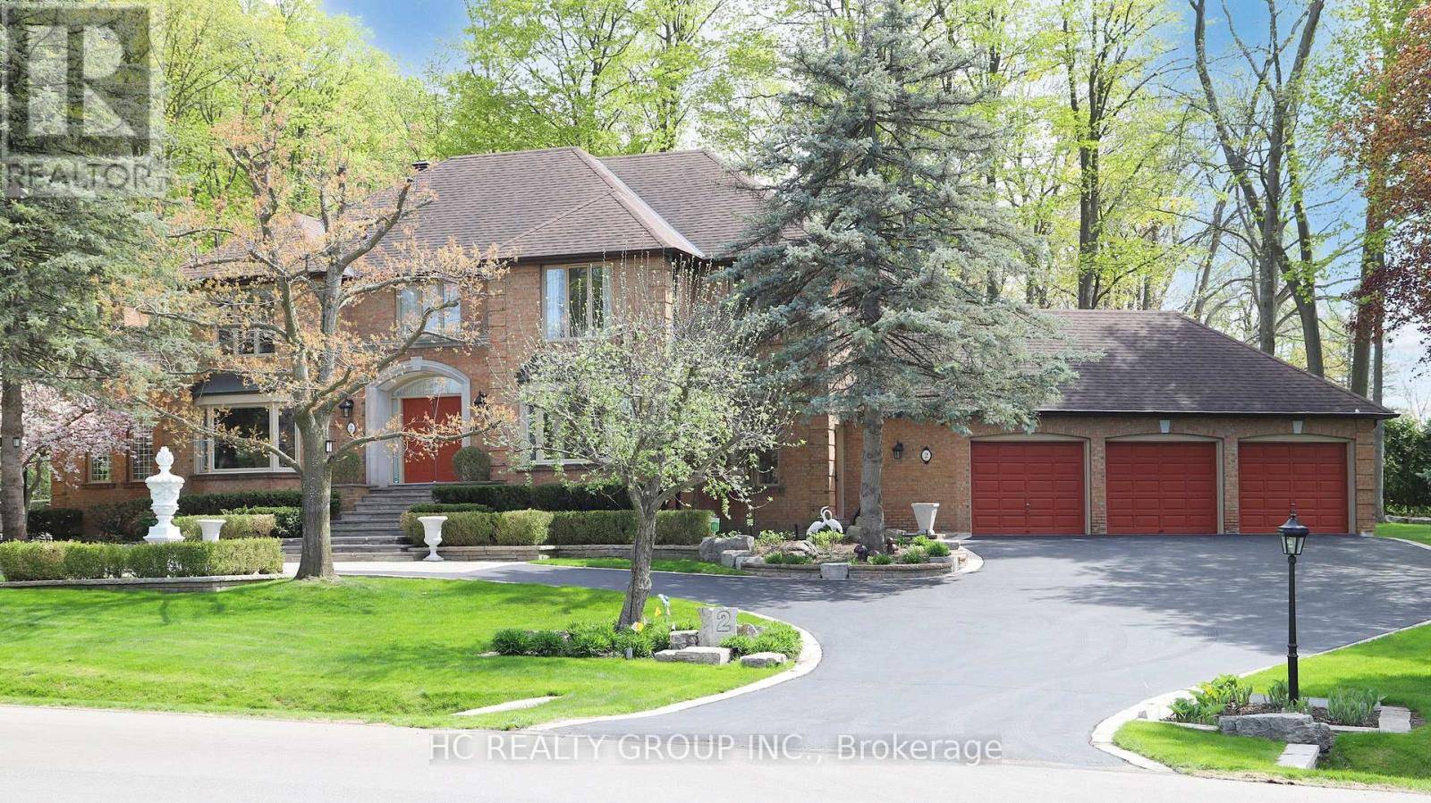 Markham (devil's Elbow), ON L6C1A1,2 GLENRIDGE DRIVE