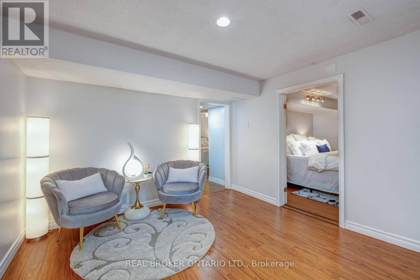 Markham (aileen-willowbrook), ON L3T5H2,25 Charnwood PL #Bsmt
