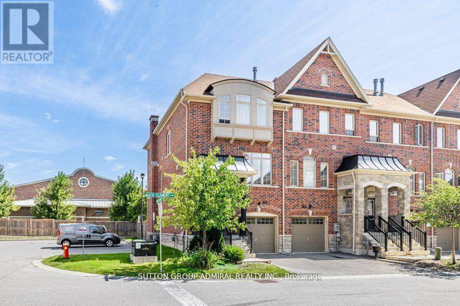 Richmond Hill (westbrook), ON L4S1K7,80 MACK CLEMENT LANE