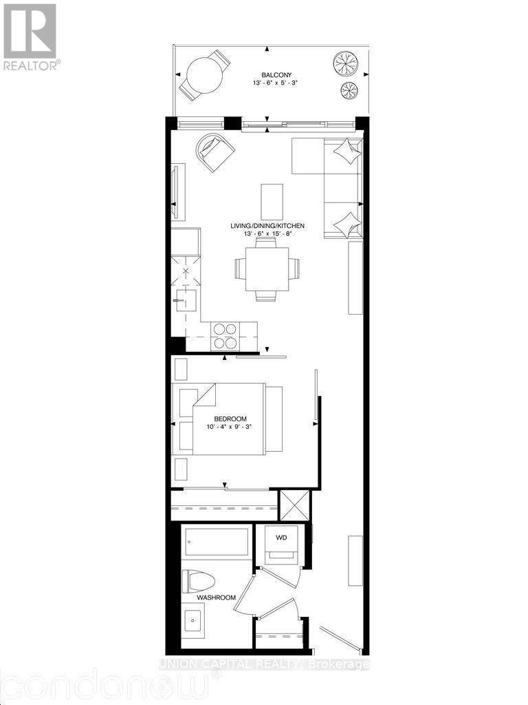 Markham (unionville), ON L6G0G9,10 Rouge Valley DR West #1004
